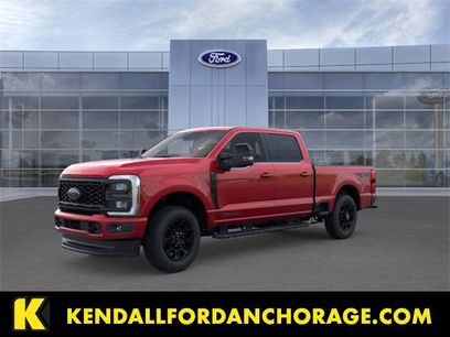 New 2025 Ford F350 Lariat w/ Lariat Ultimate Package