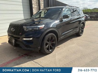 Used 2024 Ford Explorer ST w/ Equipment Group 401A