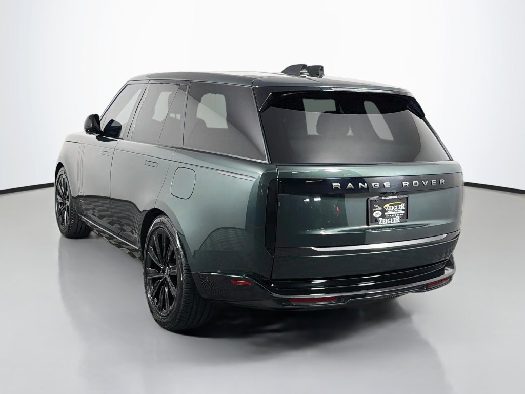 Used 2025 Land Rover Range Rover SE AWD/4WD image 7