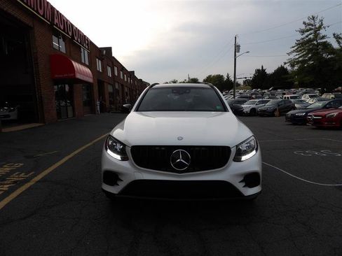 Used 2017 Mercedes-Benz GLC 43 AMG 4MATIC image 3