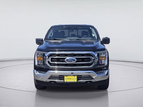 Certified 2023 Ford F150 XLT w/ Equipment Group 302A High AWD/4WD image 2