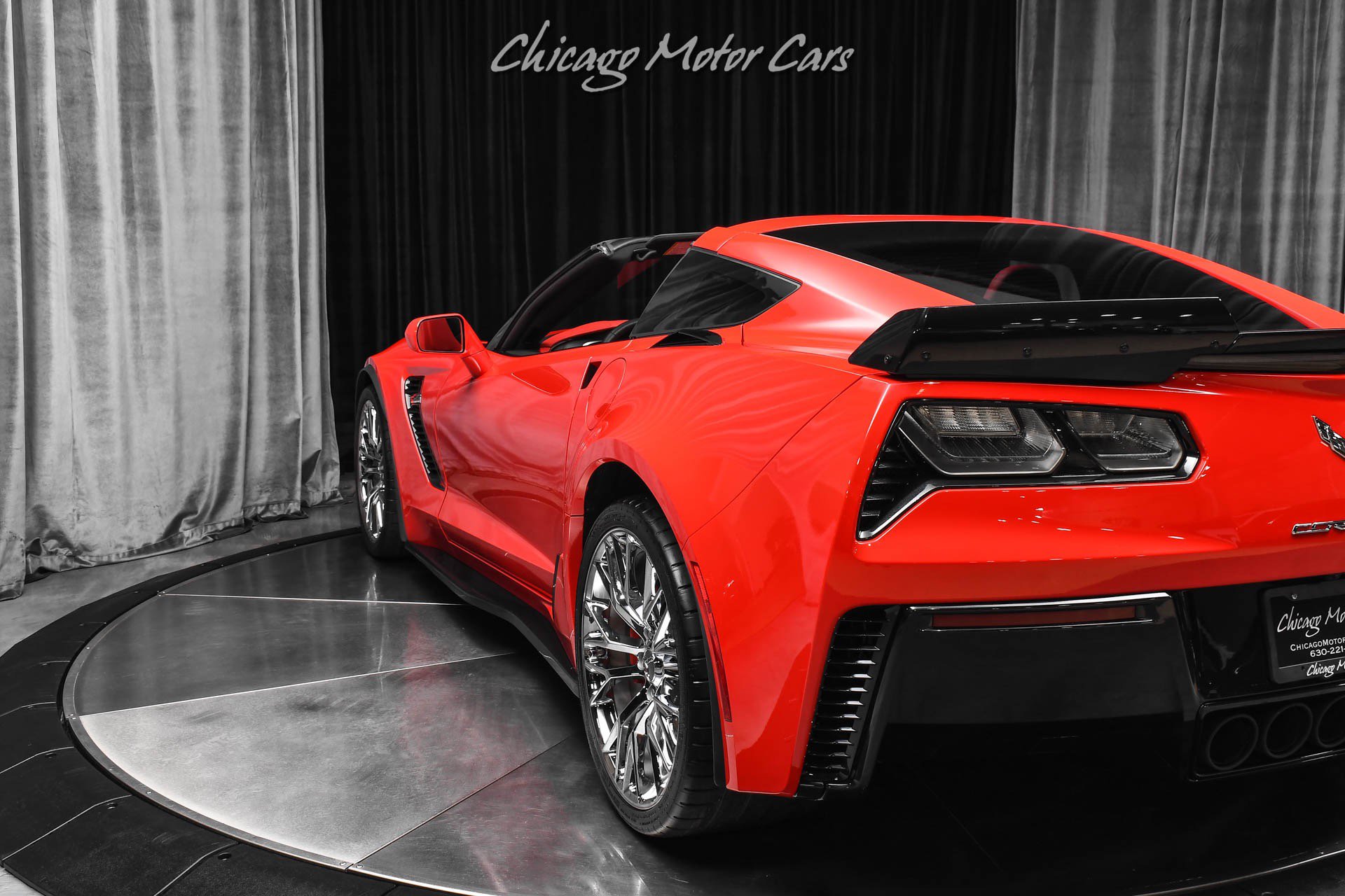 Used 2016 Chevrolet Corvette Z06 w/ 2LZ Preferred Equipment Group RWD image 40