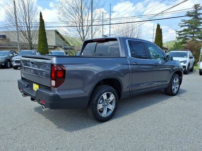 New 2026 Honda Ridgeline RTL