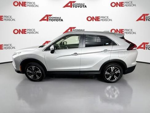 Used 2026 Mitsubishi Eclipse Cross SE AWD/4WD image 4