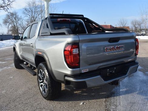 Used 2023 GMC Canyon AT4 w/ LPO, Sports Bar Package image 5