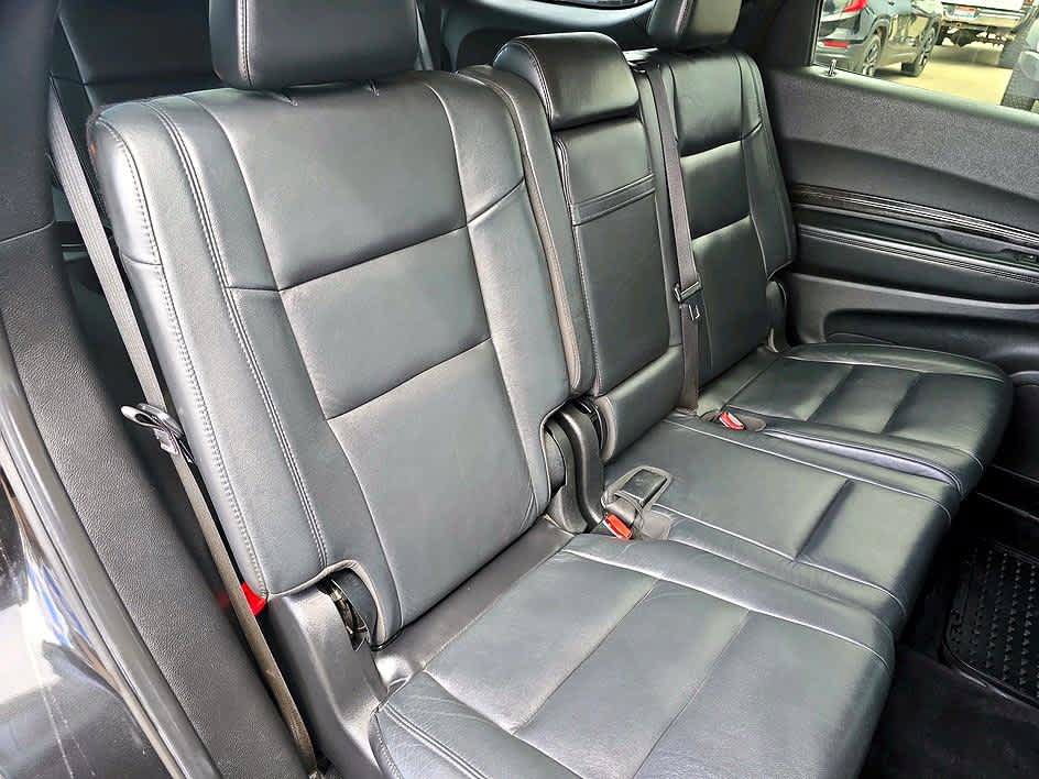 Used 2014 Dodge Durango Limited w/ Nav & Power Liftgate Group RWD image 29