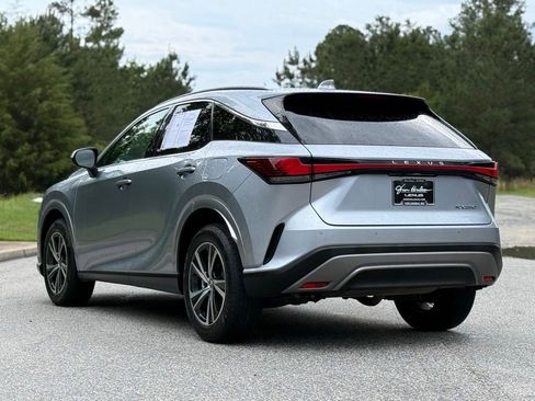 Certified 2025 Lexus RX 350 Premium FWD image 11