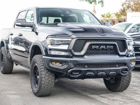 Used 2022 RAM 1500 Rebel w/ Rebel Level 2 Equipment Group image 3