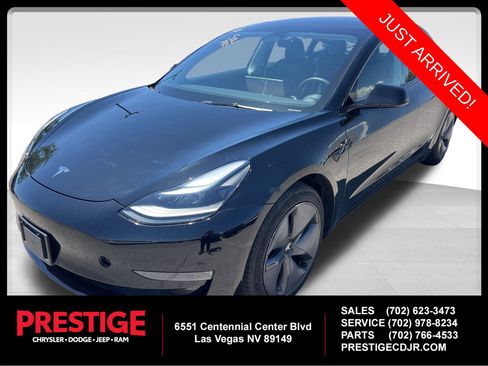 Used 2023 Tesla Model 3 Standard Range RWD image 1