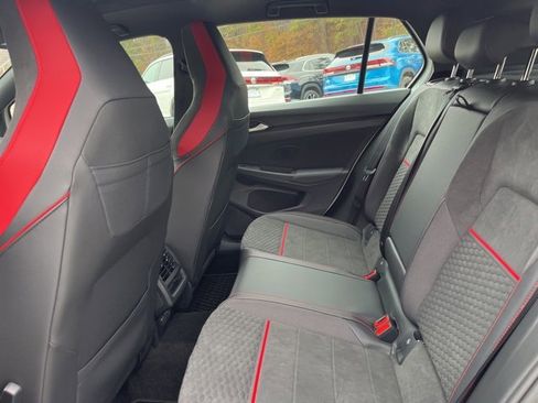 New 2026 Volkswagen GTI SE image 13