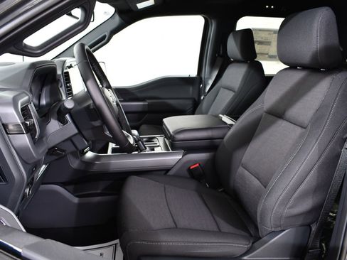 New 2025 Ford F150 XLT w/ Equipment Group 302A MID image 6