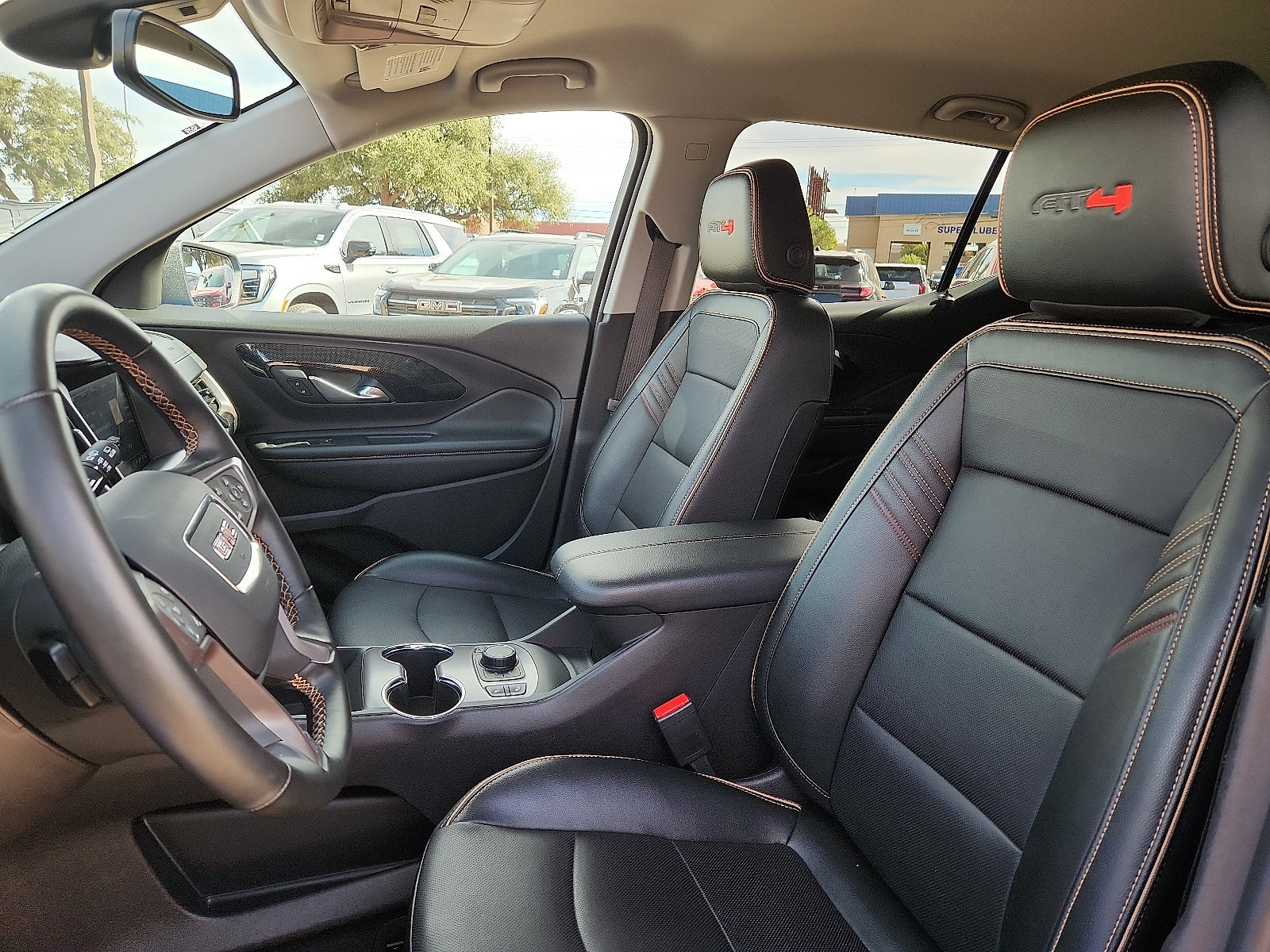 Used 2024 GMC Terrain AT4 AWD/4WD image 14