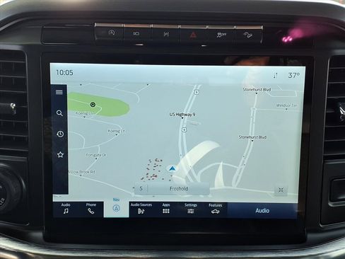 Used 2021 Ford F150 Lariat w/ Equipment Group 502A High image 7