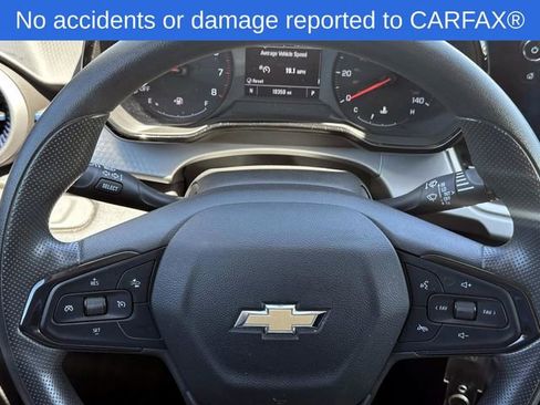 Certified 2024 Chevrolet Trax LS FWD image 20