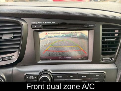 Used 2012 Kia Optima SX w/ Premium Touring Pkg image 14