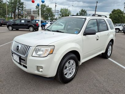 Used 2011 Mercury Mariner 4WD w/ 102A Rapid Spec Order Code