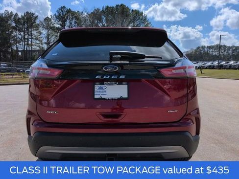 Certified 2023 Ford Edge SEL w/ Convenience Package image 6