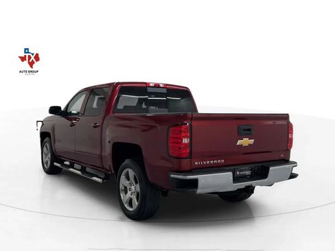 Used 2018 Chevrolet Silverado 1500 LT w/ Texas Edition image 4