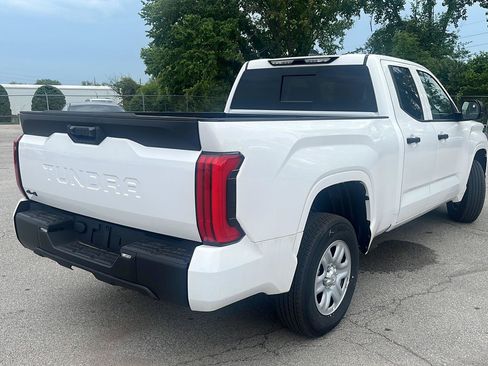 Used 2025 Toyota Tundra SR AWD/4WD image 6