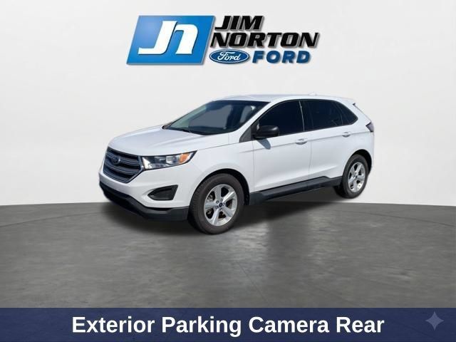 Used 2018 Ford Edge SE FWD image 4
