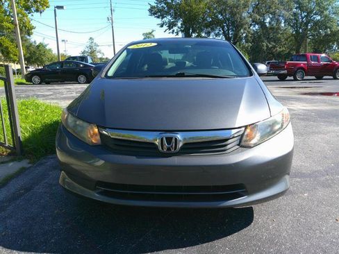 Used 2012 Honda Civic LX image 3
