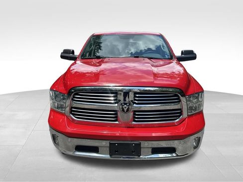 Used 2018 RAM 1500 Big Horn AWD/4WD image 9