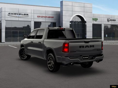 New 2026 RAM 1500 Laramie AWD/4WD image 5