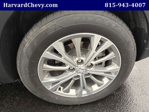 Used 2023 Buick Envision Preferred image 42