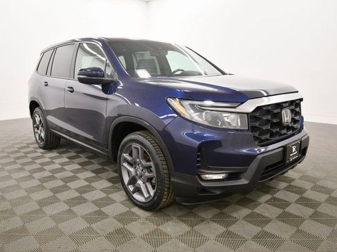 Certified 2022 Honda Passport EX-L image 10