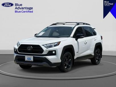 Used 2023 Toyota RAV4 TRD Off-Road