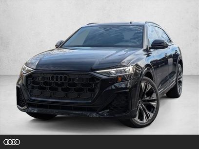 New 2026 Audi Q8 Premium Plus