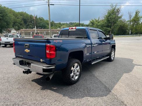 Used 2016 Chevrolet Silverado 3500 LTZ w/ Duramax Plus Package image 7