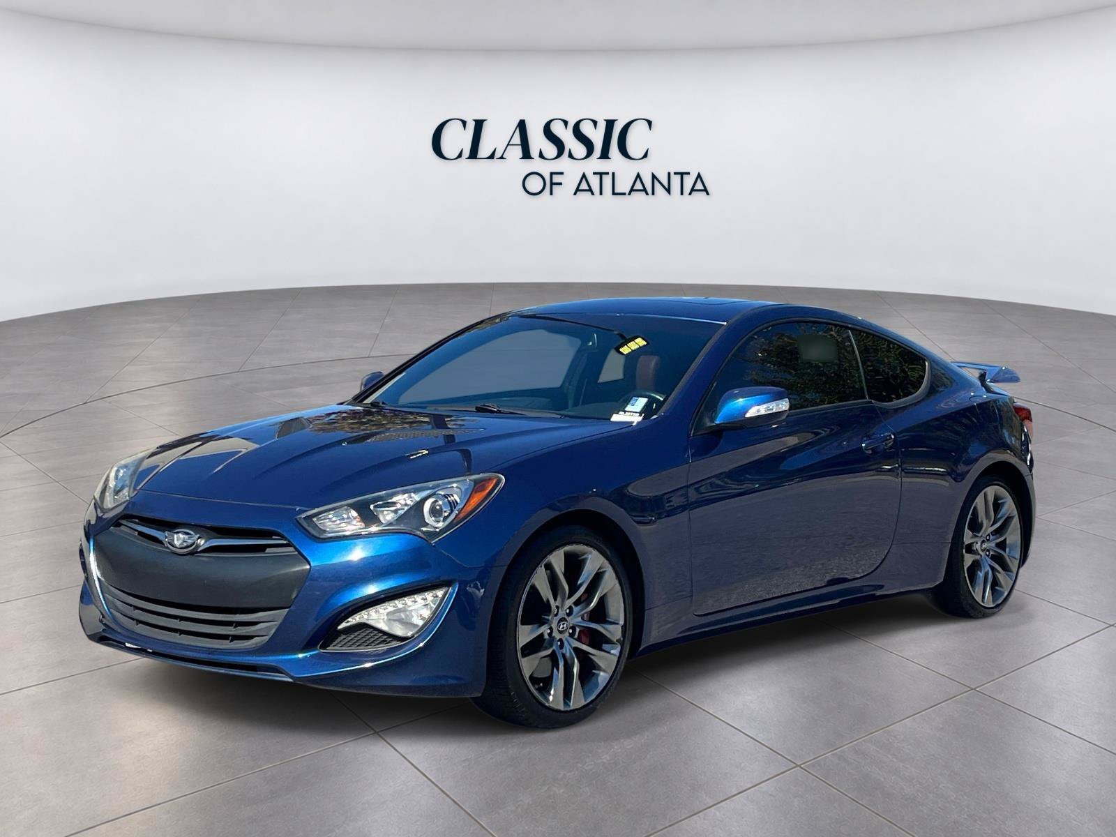 Used 2015 Hyundai Genesis 3.8 RWD image 1