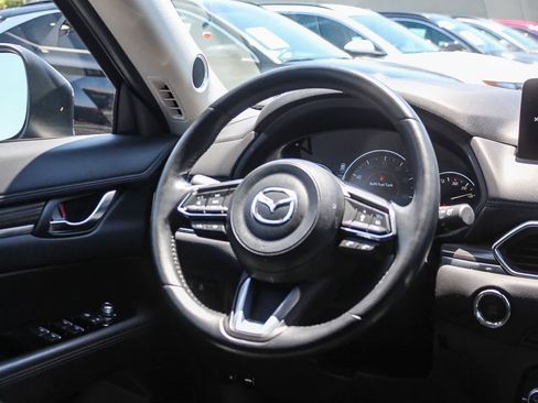 Used 2021 MAZDA CX-5 Grand Touring w/ GT Premium Package FWD image 21