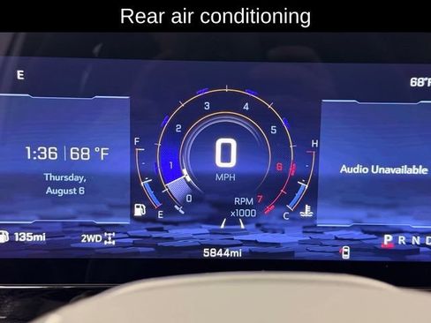 Certified 2026 Chevrolet Tahoe RST w/ Comfort Package AWD/4WD image 10
