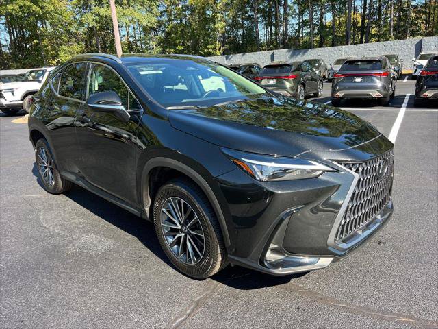 Certified 2026 Lexus NX 350 AWD w/ Cold Area Package image 3