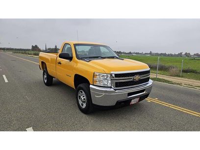 Used 2011 Chevrolet Silverado 2500 W/T