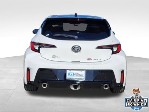 Used 2025 Toyota Corolla GR image 7