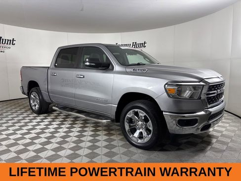 Used 2022 RAM 1500 Big Horn image 4