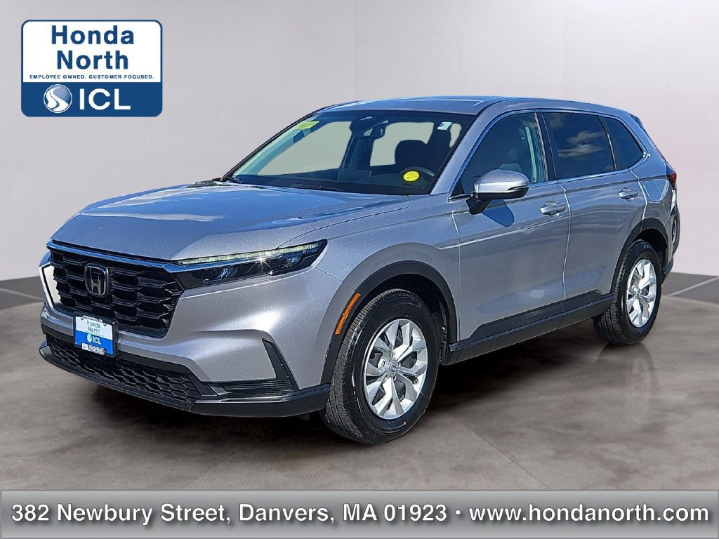 Used 2025 Honda CR-V LX image 1