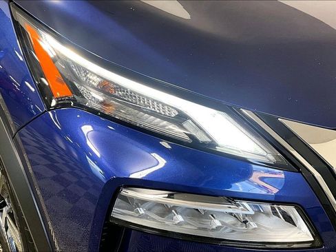 Used 2023 Nissan Rogue SL w/ SL Premium Package FWD image 28