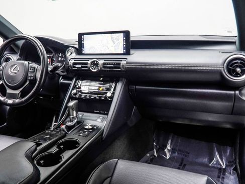 Used 2022 Lexus IS 350 F Sport w/ Navigation Package RWD image 16