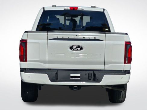 New 2025 Ford F150 Platinum w/ Equipment Group 702A High image 27