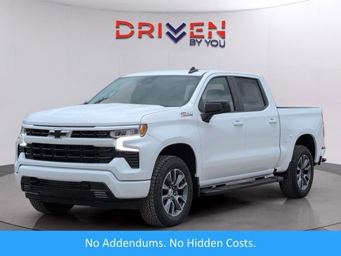 New 2026 Chevrolet Silverado 1500 RST image 1