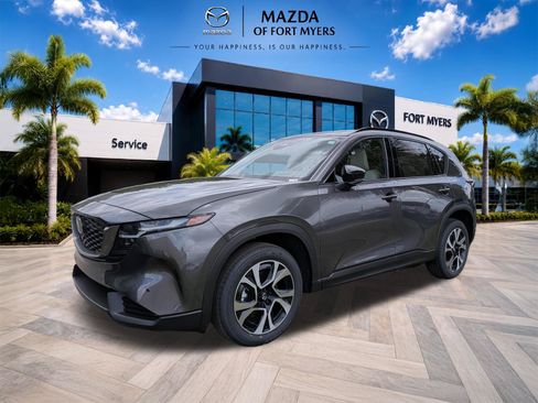 New 2026 MAZDA CX-5 Preferred AWD/4WD image 11