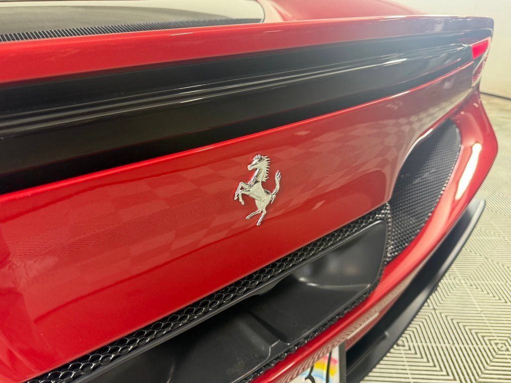 Used 2022 Ferrari 296 GTB RWD image 10