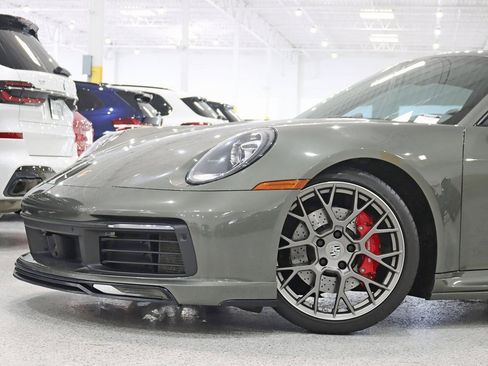 Used 2020 Porsche 911 Carrera S image 4