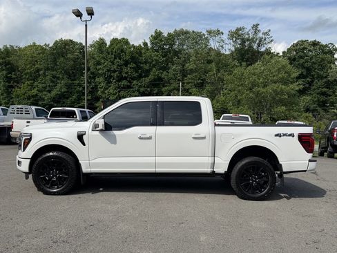 Used 2024 Ford F150 Platinum AWD/4WD image 5