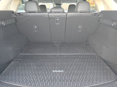 New 2025 MAZDA CX-5 Carbon Edition image 10