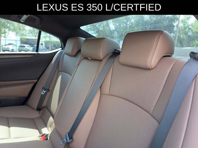 Used 2024 Lexus ES 350 w/ Premium Package FWD image 16